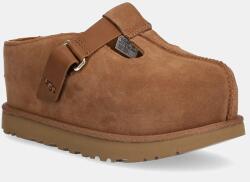 UGG papuci Goldenstar Hi Clog PPYA-KLD0B5_82X