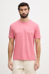 Gant tricou bărbătesc din bumbac 9BYX-TSM0WR_30C (2003184)