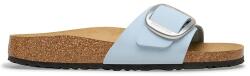 Birkenstock papuci pentru femei, din piele Madrid Big Buckle PPY2-KLD050_05X (1031798)