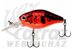 Reiva Joker D 3.8cm 4.6g Red Black - Reiva Wobbler (9919-001)