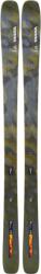 K2 Mindbender 89Ti Lungime schiuri: 170 cm cm / Culoare: verde (10L0103.101.1.170)