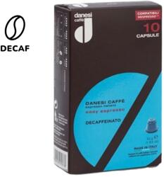 Danesi Caffe Decaf Decaf pentru Nespresso® 10 bucati