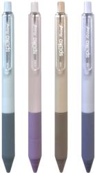 Spoko Zseléstoll SPOKO ReLeaf Elements nyomógombos 0, 5 mm kék írásszín vegyes színben (S012499236) - vectraline