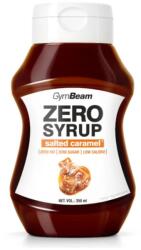 GymBeam - Zero Sós Karamell Szirup - 350 Ml