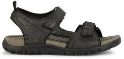 Geox UOMO SANDAL STRADA PPY2-OBM0S7_99X (U4524B000MEC9999)