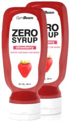GymBeam - Zero Epres Szirup - 2 X 320 Ml