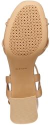Geox Кожени сандали Geox D NEW ERAKLIA 50 T01 (D656JC000TUC5000)