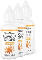 GymBeam - FLAVOUR DROPS - 3 x 30 ML