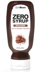 GymBeam - Zero Csokoládé Szirup - 320 Ml