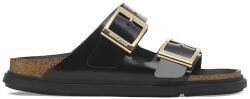 Birkenstock papuci pentru femei, din piele Arizona PPY2-KLD03K_99X (1029364)