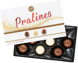 elit Pralines Selection white - 95g