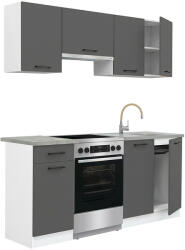  Praktik 180 konyhabútor (PR180FHAN) - watermarkt