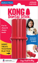 KONG Dental Sticks stick de curățare dentară pentru câini (M)
