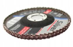  Lamellás csiszolótárcsa 125 mm P60 - varratokhoz és sarkokhoz (S10021)