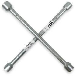  Elmax Keresztkulcs kerékcseréhez 17/19/21/23 mm - erős kivitel S10703 (S10703)