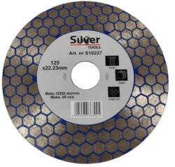  Gyémánt vágó- és csiszolótárcsa csempéhez 125 mm, száraz (S10227)