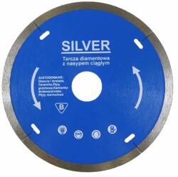 Silver 200 mm folyamatos gyémánt vágótárcsa 1, 6 mm (S10243)