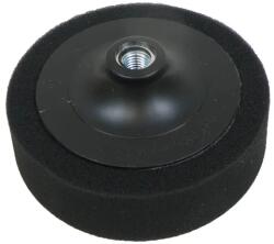 Elmax Puha fekete polírozó szivacs 180×50 mm - finiseléshez S10697 (S10697)