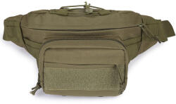 DRAGOWA Tactical vízálló taktikai vese, zöld