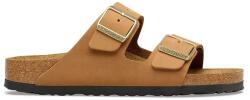 Birkenstock papuci pentru femei, din nubuck Arizona PPY2-KLD05W_88X