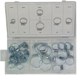  Elmax Kábelkötegelő készlet 26 db - erős, gyors rögzítés S11369 (S11369)