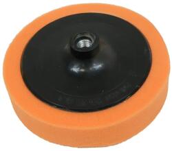  Elmax Közepes polírozó szivacs 180×50 mm - narancssárga S10696 (S10696)