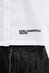 Karl Lagerfeld Jeans Женска памучна риза (B2W11043)