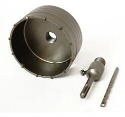  125 mm betonmaró készlet SDS+ befogóval - gyors anyageltávolítás (S0561)