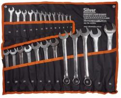  Elmax Csillag-villáskulcs készlet 25 db (6-36 mm) - széles méretválaszték S10992 (S10992)