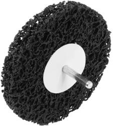  Vlies lamellás csapos csiszolókorong 100x13x6 mm - tisztításhoz - V08122 (V08122)