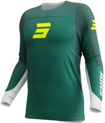 Shot Tricou motocross Shot Contact GP 26 verde-galben neon (SHOA05-12B-GP)
