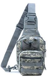 WARAGOD Soldat assault S crossbody táska, AT digital