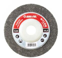  Vlies polírozó tárcsa 125 mm, 22, 2 mm furattal - finiseléshez - M07986 (M07986)
