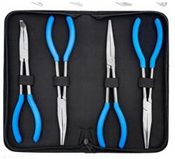  Elmax Hosszú kábelcsupaszító fogó készlet 280 mm - 4 db S11680 (S11680)