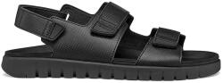 Geox sandale de piele U FLEXTRIDE S PPY2-OBM0SL_99X