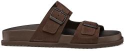 Geox șlapi de piele U PARNAIBA PPY2-KLM054_89X (U651KA00022C6006)
