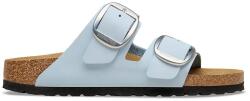 Birkenstock papuci pentru femei, din piele Arizona Big Buckle PPY2-KLD05C_05X