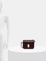 APC A. P. C. Кожена чанта Sac Grace Small (PXBMW.F61413)