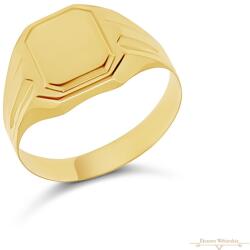 ÉkszerM Arany Pecsétgyűrű (méret: 62) AU 96092