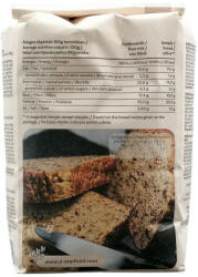 Diabestar szénhidrátcsökkentett lisztkeverék - Genius kenyér 1000g