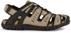 Geox sandale UOMO SANDAL STRADA PPY2-OBM0S8_80X (U4524C000EKC6738)
