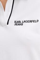 Karl Lagerfeld Jeans Тениска с яка (B2W17066)