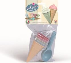 Androni Giocattoli Fagyis homokozó szett pasztell 6 db-os (3405-00BK) - hellojatek