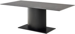  Asztal Norsica 1030 (Fekete)