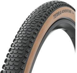Continental Terra Adventure Trail Grip 29x2, 2 (55-622) gravel külső gumi (köpeny), kevlárperemes, TL-Ready, E25, 735g, barna oldalfal