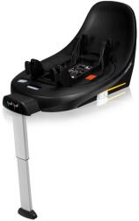 Lionelo Baza scaun auto i-Size, Lionelo, Moxie, Rotativa 360, Cu isofix si picior stabilizator, Cu indicatori pentru instalare corecta, Negru (LO-MOXIE_I-SIZE_BASE_BLACK)