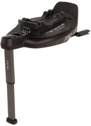 Nuna Baza isofix rotativa 360° Base curv Nuna, pentru CARI next, ARRA next, ARRA flex, PIPA next, PIPA lite, TODL next (IF20800ACSGL)