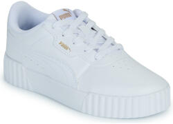 PUMA Pantofi sport Casual Fete Carina 3.0 PS Puma Alb 31