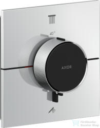 Hansgrohe AXOR SHOWERSELECT ID Square 2 funkciós falsík alatti termosztátos csaptelep, króm 36752000 (36752000)