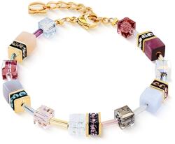 Pandora Csillogó kövek és szívek ezüst gyűrű - 190963CZ-48 (190963CZ-48)